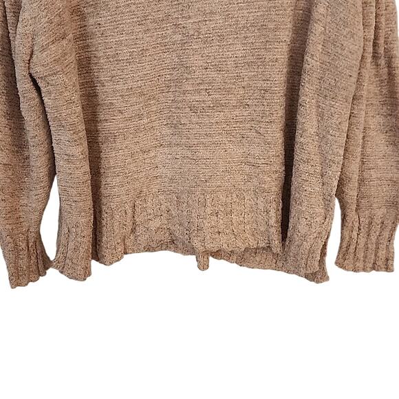 Knox Rose Light Pink Soft Sweater, XXL - Picture 3 of 6